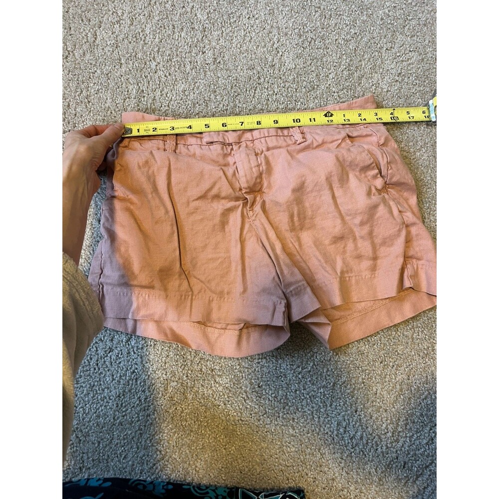 Level 99 Linen Shorts - Picture 7 of 7